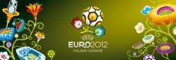 На Евро-2012 начались четвертьфиналы